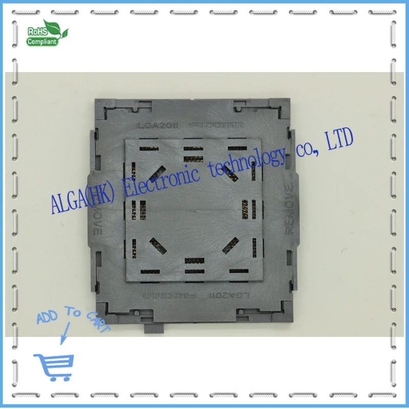 

Socket LGA1150 , LGA2011 , LGA1151 CPU Socket BGA socket with small ball.