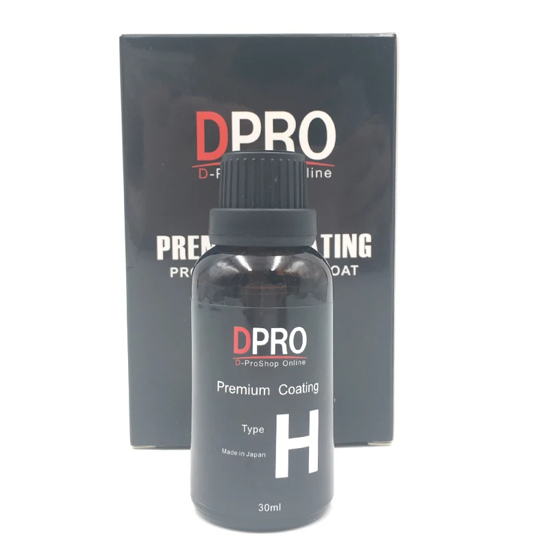  9H Liquid Glass Ceramic Car Coating Waterproof Nano Ceramics Car Paint Care Liquid Anti-scratch Sup