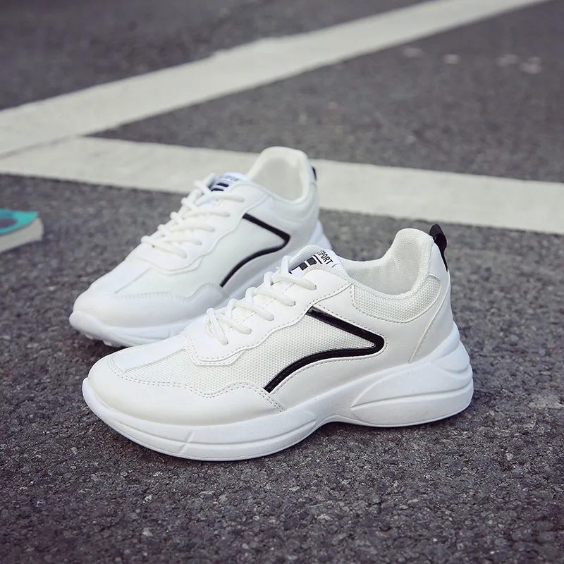 

2019 Sneakers Women Running Shoes Sport Shoes Zapatos De Mujer Ladies Shoes Outdoor Trainers Jogging Walking Athletic Shoes