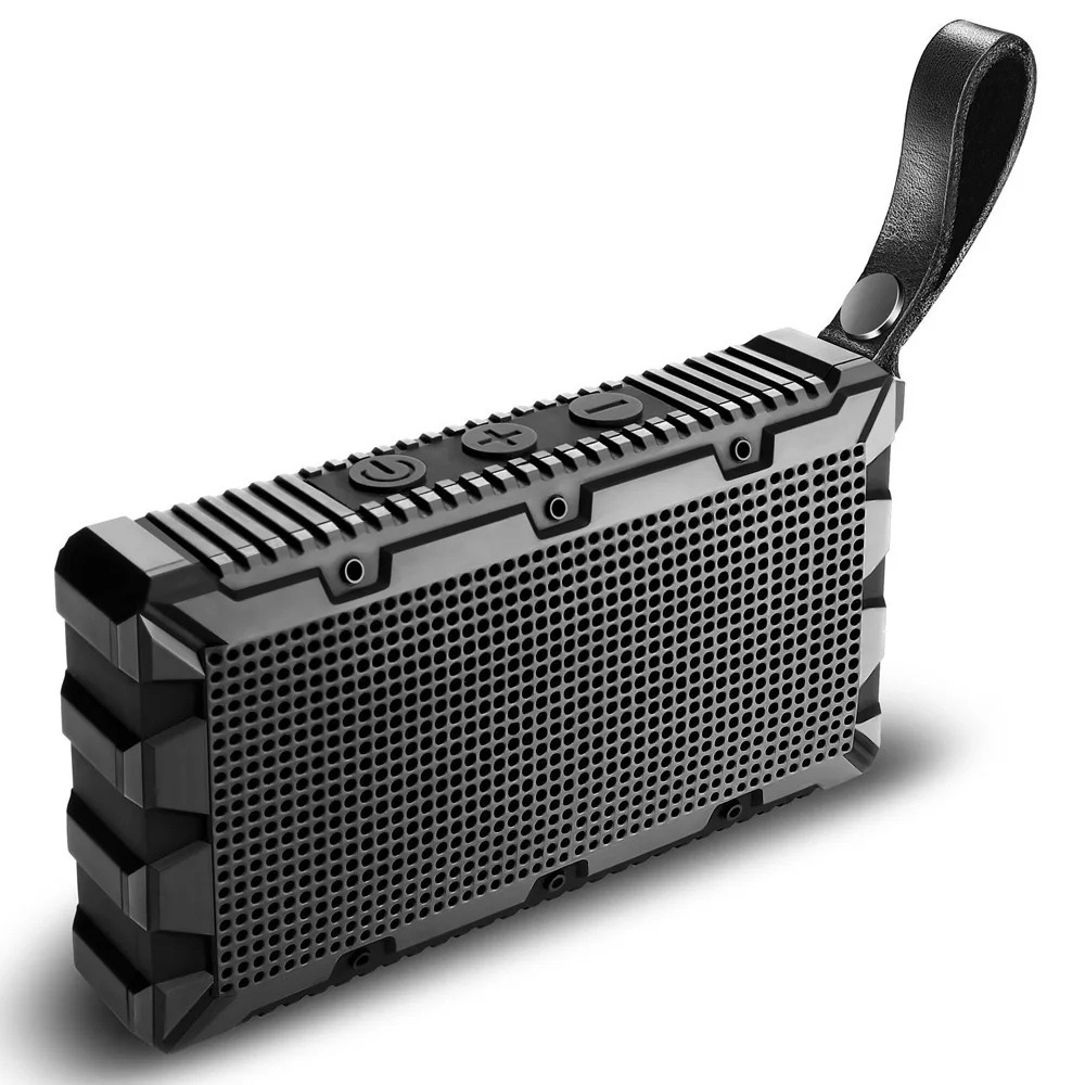 Водонепроницаемая беспроводная Bluetooth Колонка ELE ELEOPTION портативные мини колонки