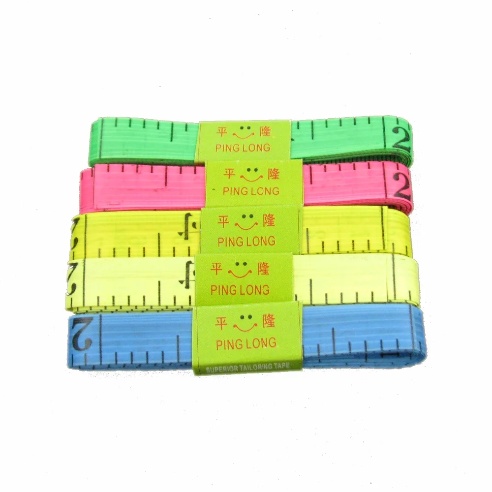 

(1 piece/lot) 60 Inch/1.5 m Soft Ruler Tape Measure Sewing Tool for Tailor