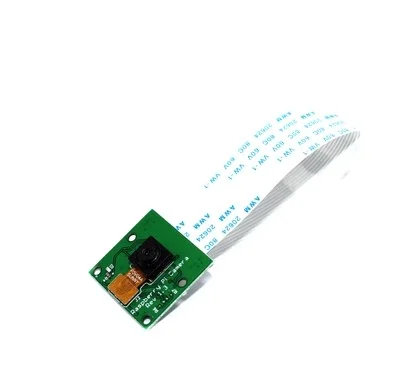 Новый Raspberry Pi 3 Model B + модуль камеры 1080p 720p Мини камера 5MP веб видеокамера совместима