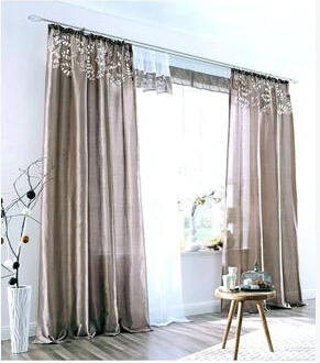 Green Curtains beige and green curtains : Compare Prices on Brown and Green Curtains- Online Shopping/Buy ...