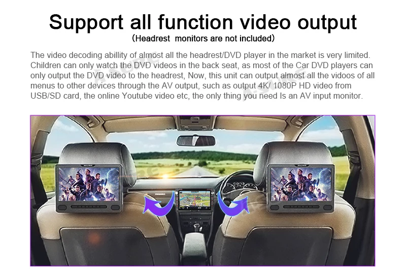 A-Sure 7 ''2 Din Android 9,0 Авто радио gps dvd-плеер стерео навигация для VW GOLF MK4 транспортер Бора поло PASSAT B5/MK5