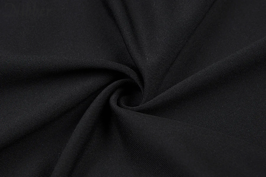 Nibber летняя водолазка с коротким рукавом комбинезон для фитнеса women2019striped пэчворк черный принт обтягивающий Повседневный обтягивающий костюм активная одежда