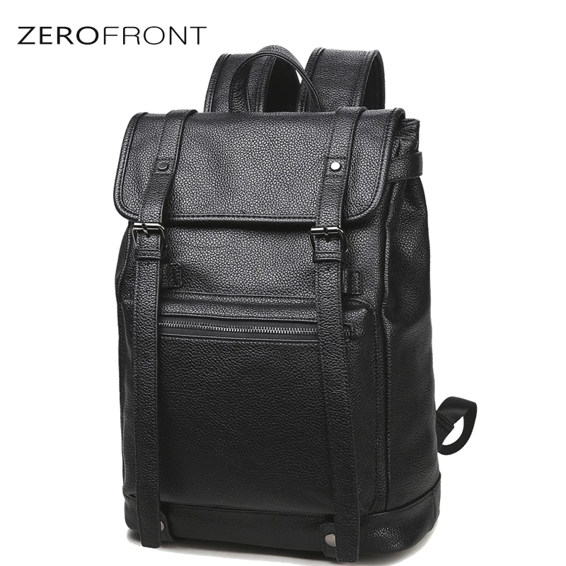 Men Business Casual Backpacks for School Travel Bag Black PU Leather Fashion Shoulder Bags Men's Backpack 15 inch laptop bag Men Business Casual Backpacks for School Travel Bag Black PU Leather Fashion Shoulder Bags Men's Backpack 15 inch laptop bag
