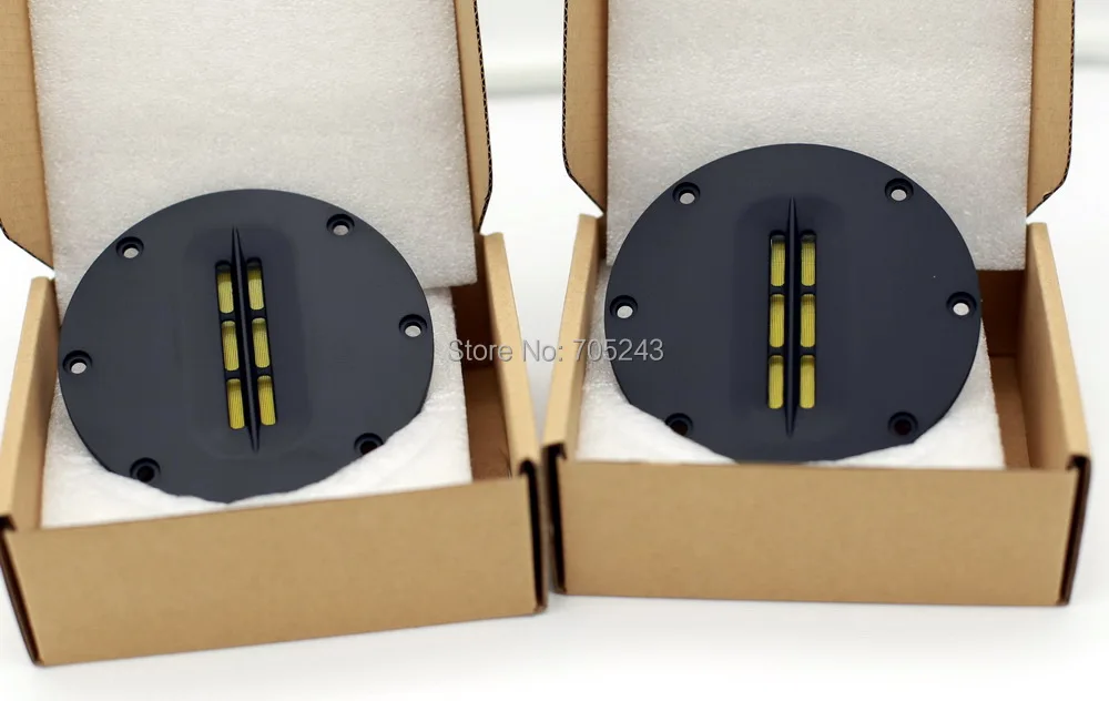 2pcs 100MM Melo david audio Ribbon Tweeters speaker 8 Ohm 30W K.O hivi RT1C 2pcs 100MM Melo david audio Ribbon Tweeters speaker 8 Ohm 30W K.O hivi RT1C