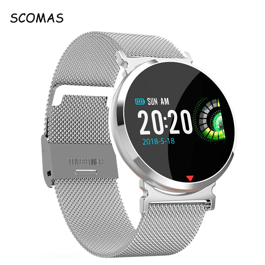 best smartwatch 2019 with blood pressure monitor