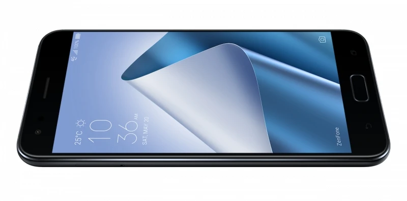 Смартфон ASUS Zenfone 4 ZE554KL + 64 ГБ 5 дюйма 8 ядер Snapdragon 630 NFC Android|Смартфоны| |