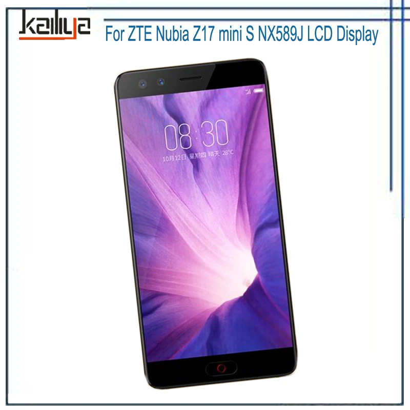 ЖК-дисплей Дисплей для zte Z17 мини S NX589J + 5 2 ''ScreenTouch Панель планшета мобильный