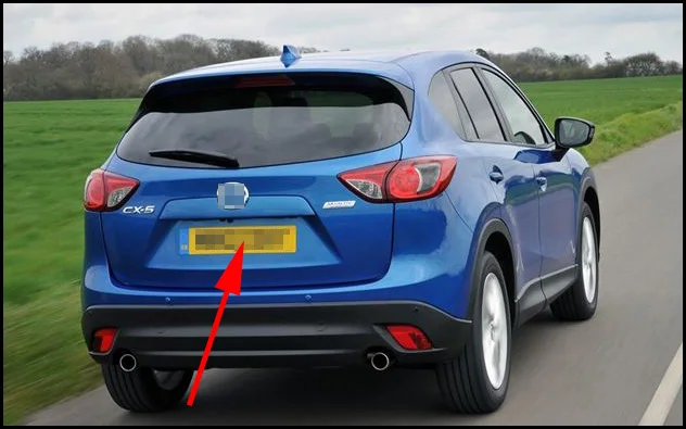 For Mazda CX5 cx-5 2012~2016