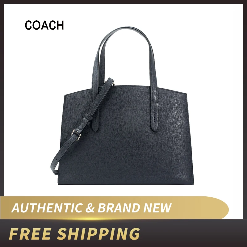 

COACH Charlie Carryall in Signature Leather 25137