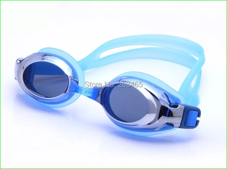 Бренд SWG03 женские гальванические анти УФ противозапотевающие очки для плавания Очки