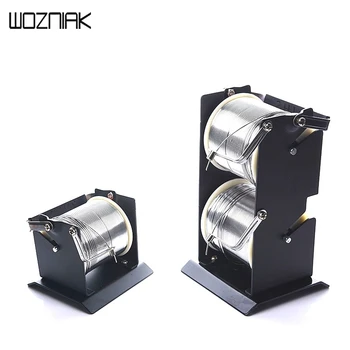 

New SY-227-2 Tin Solder Wire Rack Line Frame Line Seat All Metal Tin Tin Wire Welding Wire Bracket