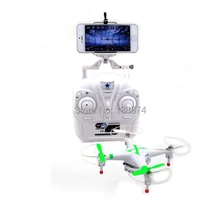 Free Ship CX-30 CX-30W Cheerson RC Quadcopter with Transmitter Wifi Real Time Transmission Remote Control Helicopter Drone