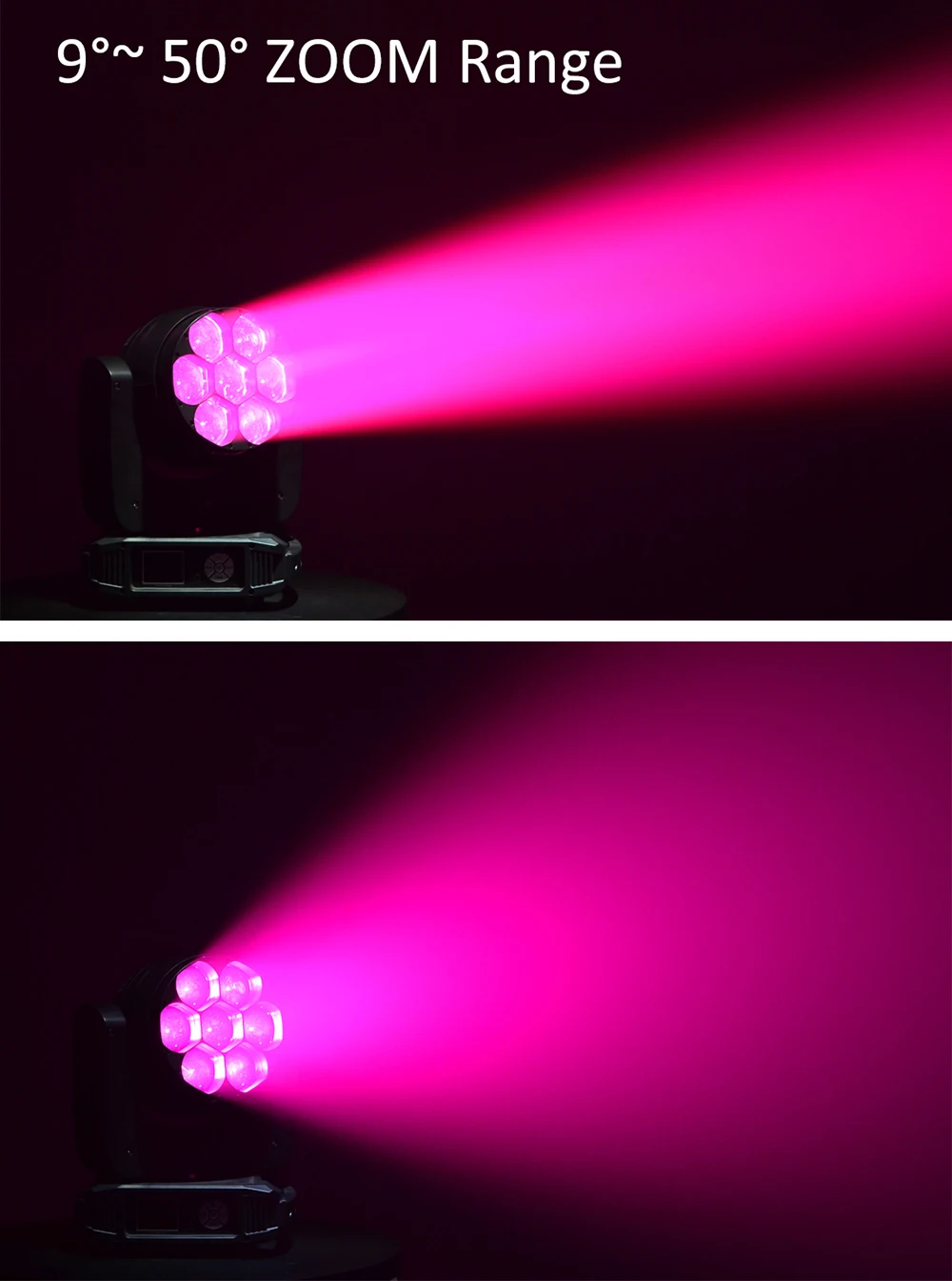 6x40w LED Moving Head Light