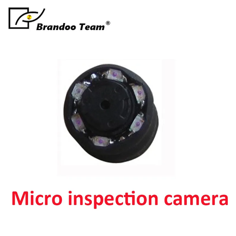 

Promotion!!BRANDOO Team Micro camera portable Infrared camera 5M night vision ,free shipping.
