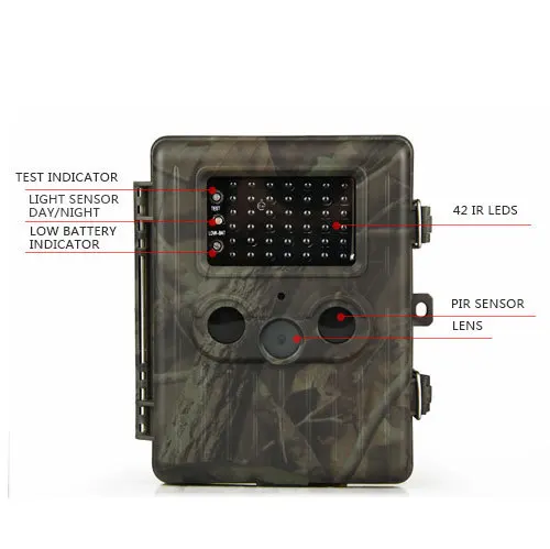 digital font b trail b font font b camera b font for hunting PP37 0022