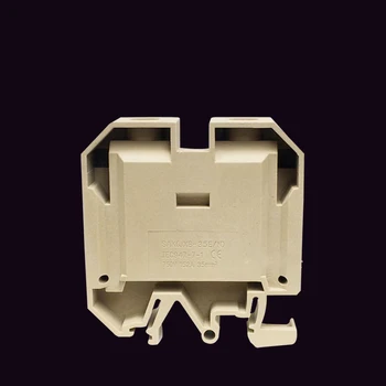 

10pcs SAK35EN JXB-35/35 DIN rail universal class wire cable Terminal connectors Wire Cable Terminals