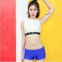 Женские летние шорты для плавания, пляжа, серфинга, йоги, бега, плавания, короткие штаны, плоский угол, шорты для йоги, безопасные Пляжные штаны A3044