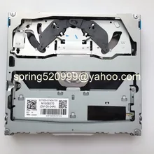 Бренд Fujitsu одиночный DVD механизм DV-05 DV-05-36 OPT-2070 лазер для MERCEDES Bmw Audi Автомобильная dvd-навигационная система