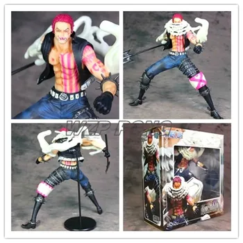 

Anime One Piece Charlotte Katakuri Figure Toy PVC Katakuri battle ver Action Figure Toys for Children Birthday Gift Collection