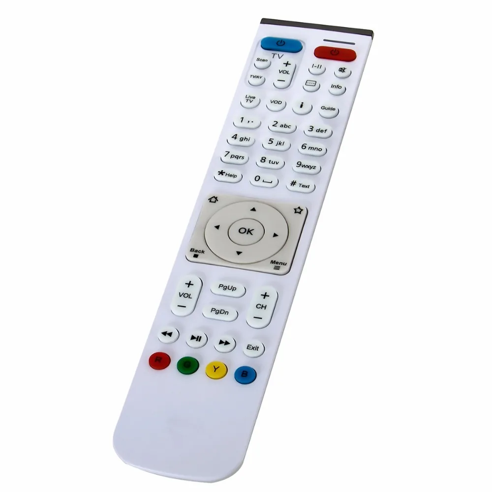 Новый пульт дистанционного управления для STB HUAWEI EC6106V5 TM HyppTV набор верхней