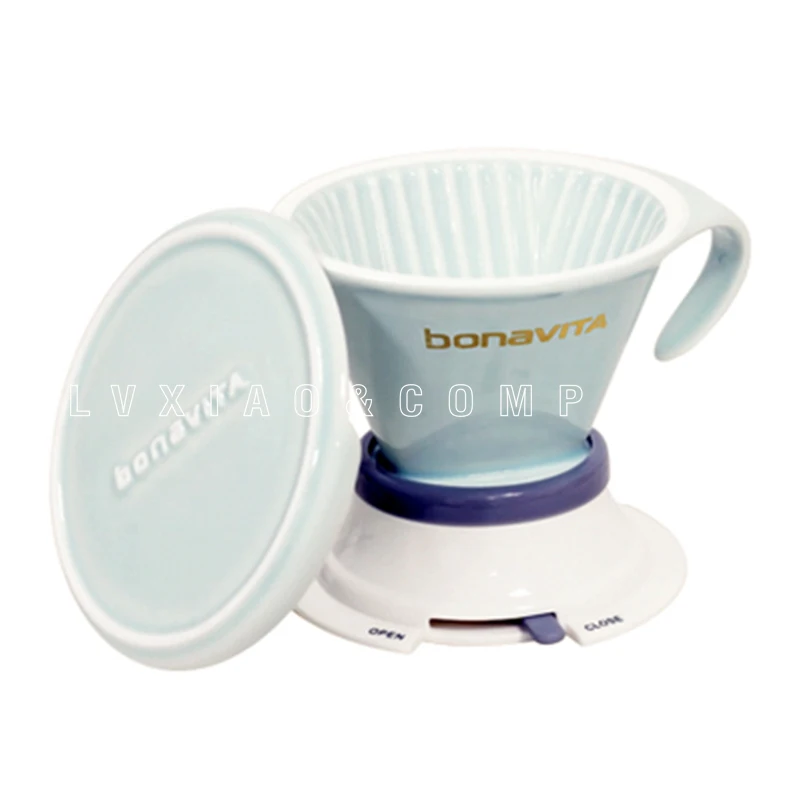  1-2/2-4 cups coffee dripper Bonavita Smart cup - 32994847414