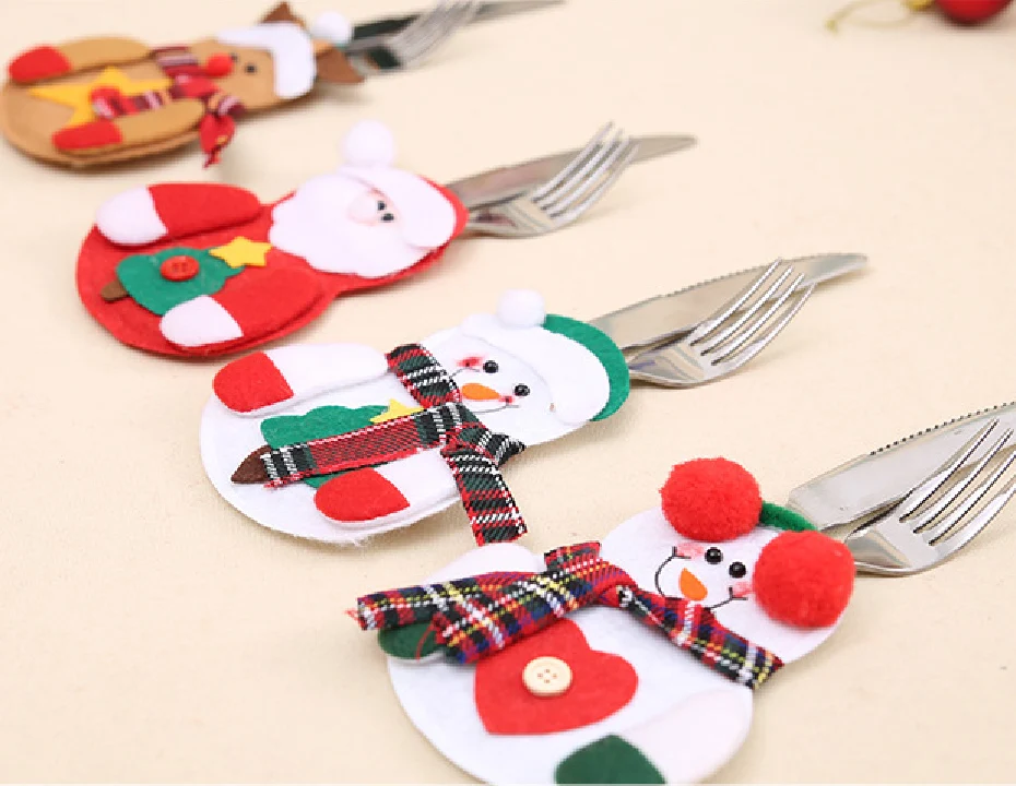 013 Christmas Cutlery Bag