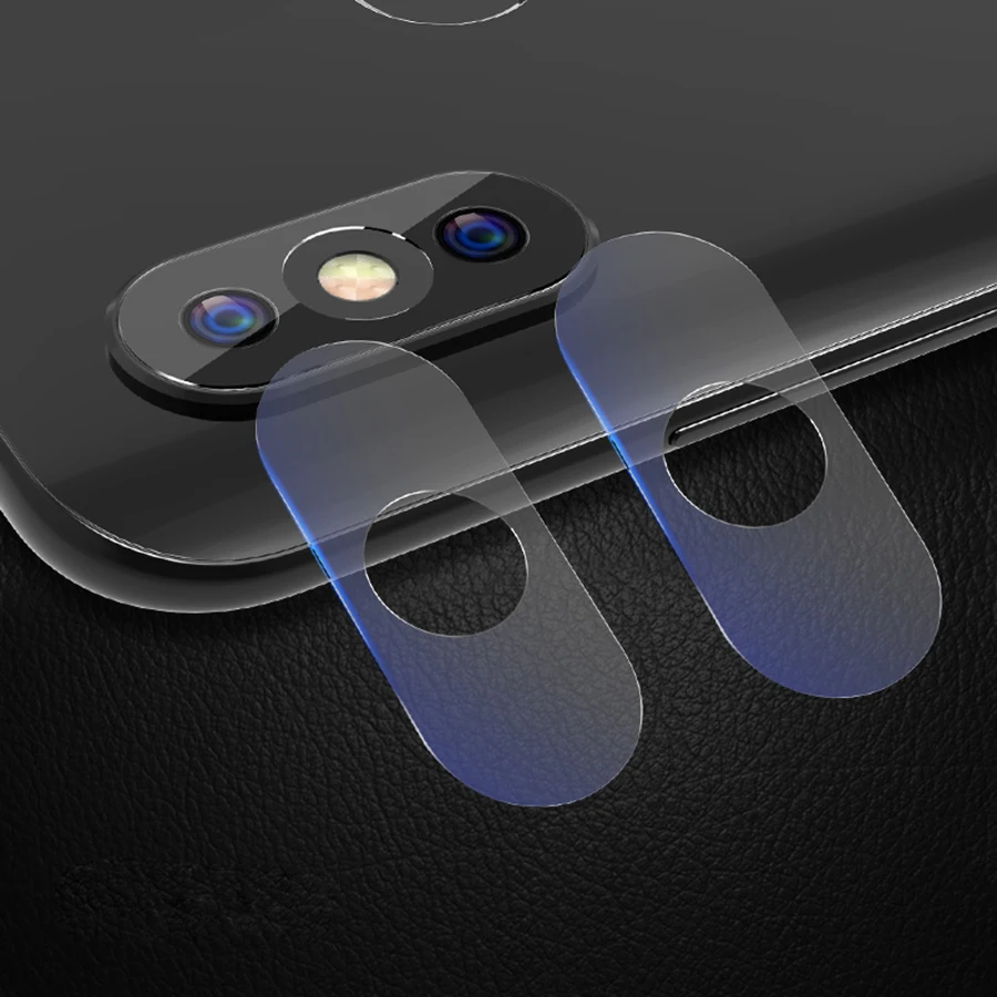 

RDCY Camera Lens Tempered Glass for Xiaomi Mi 8 SE Mi A2 Lite Redmi Note 6 Pro Plus For Mi Mix 2 Pocophone F1 Protector Film