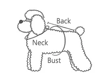 Lovely Pet Coat Four Seasons Bowknot Nap Clothes For Dogs Cats Korean Puppy Chihuahua Kitten Knitted Sweater Soft Breathable (3)