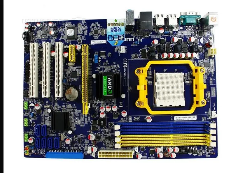 Б/у все твердотельные для материнской платы Foxconn A8D-i (A74GA) 770 память DDR3 100%