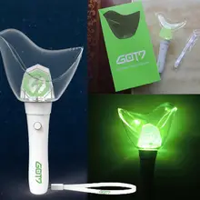 Мировой тур, светильник для KPOP Got7 Mark Jackson, светильник Ver.2, модель, игрушка для фанатов, подарок в коробке, светящаяся игрушка