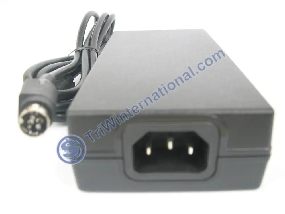 Original Ac Power Adapter Charger For Epson Pos Printer Tmt88, T88ii, T88iii 03661a Ac/dc