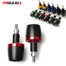 7/8 ''22 мм мотоциклетные наконечники на руль для TRIUMPH DAYTONA 675/675 R SPEED TRIPLE 1050/1050 R STREET TRIPLE R