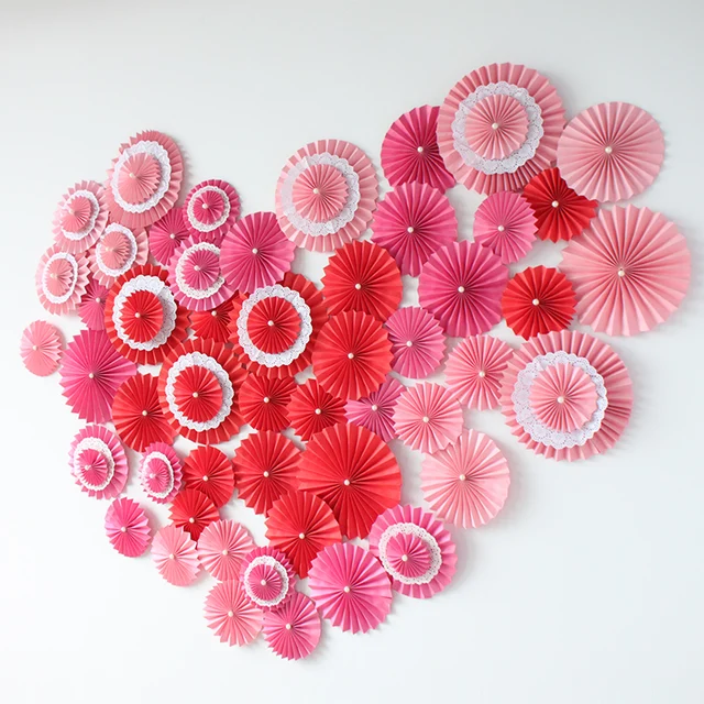 20cm Flower Origami Paper Fan Wedding Stage Background Window Layout DIY Birthday Party Decorations 20cm Flower Origami Paper Fan Wedding Stage Background Window Layout DIY Birthday Party Decorations