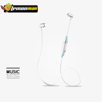 

LemonMan MT20 bluetooth earphone auriculares control stereo Sports Bluetooth fone de ouvido with Microphone for PC Smart phone
