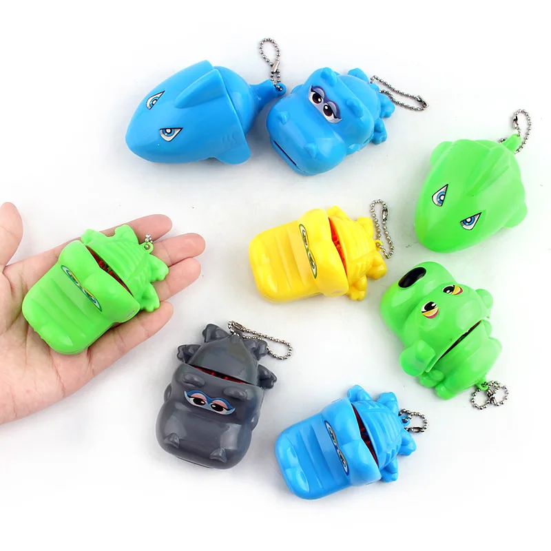 1pcs/set Hot Sale Crocodile Dentist Bite Finger Game Funny Toys for Kids Baby Children 1pcs/set Hot Sale Crocodile Dentist Bite Finger Game Funny Toys for Kids Baby Children