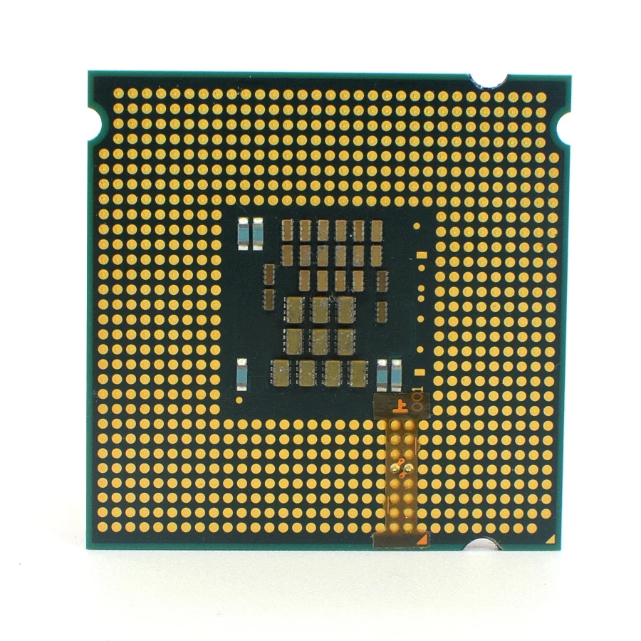 Двухъядерный процессор Intel Xeon X5260 3,33 ГГц 6 Мб 1333 МГц работает на материнской плате LGA 775