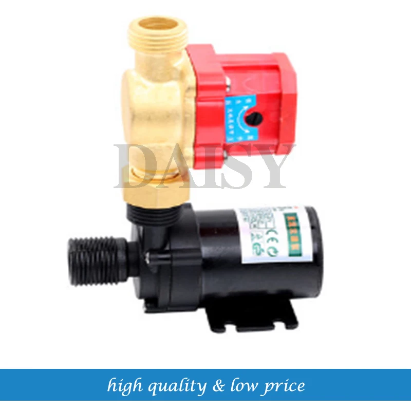 

DC Bath pump water pump 12V/24v with Flow switch 67