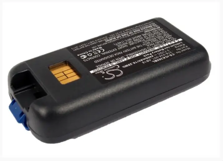 

Cameron Sino 4400mAh battery for INTERMEC CK3 CK3A CK3C CK3C1 CK3N CK3N1 CK3R CK3X 318-033-001 318-034-001 AB17 AB18