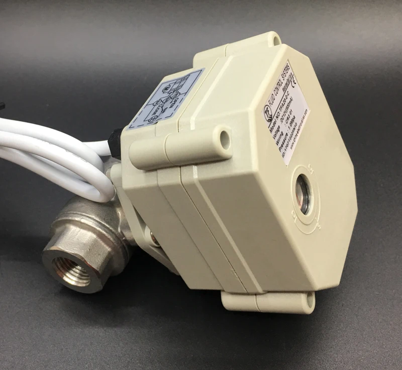 0-5v, 0-10v ou 4-20ma, dc 12v, para aplicação em água