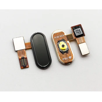

Home Button Fingerprint Sensor Flex Cable For Xiaomi Redmi Pro Touch ID Fingerprint Scanner Module Parts