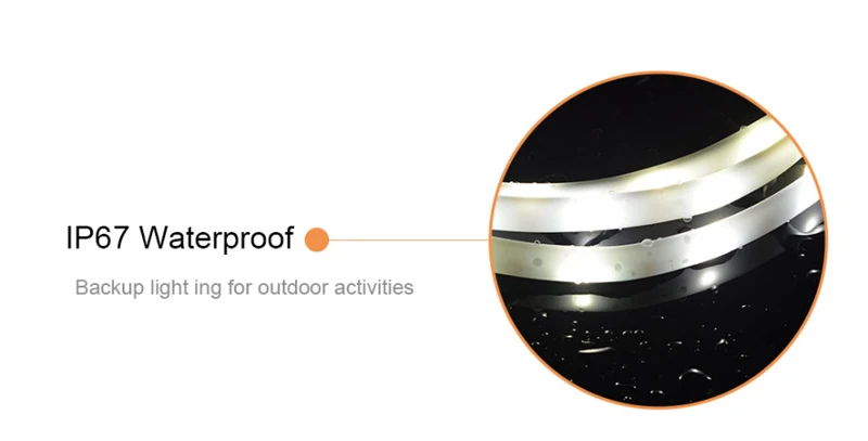 Portable Outdoor Waterproof LED Strip 1.5m DC 5V USB Power LED Rope Lights for Camping Hiking Flexible Strip LED Lantern Lights (39)