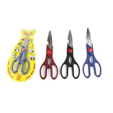 Высокое качество Многофункциональные кухонные ножницы из нержавеющей стали открывалка для бутылок соскабливание рыбных чешуек открытый орех резка курица и утка