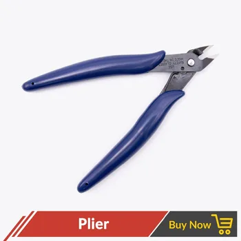 

Quartz Banger Pliers Cutter Scissors Pliers Wire Cable Cutters Cutting Side Snips Flush DIY tools for E cigarette Heating Coil