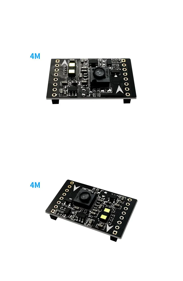 PMW3901 оптический модуль потока с фиксированной точкой лазерного диапазона Minifly четыре оси 2 м/4 м опционально