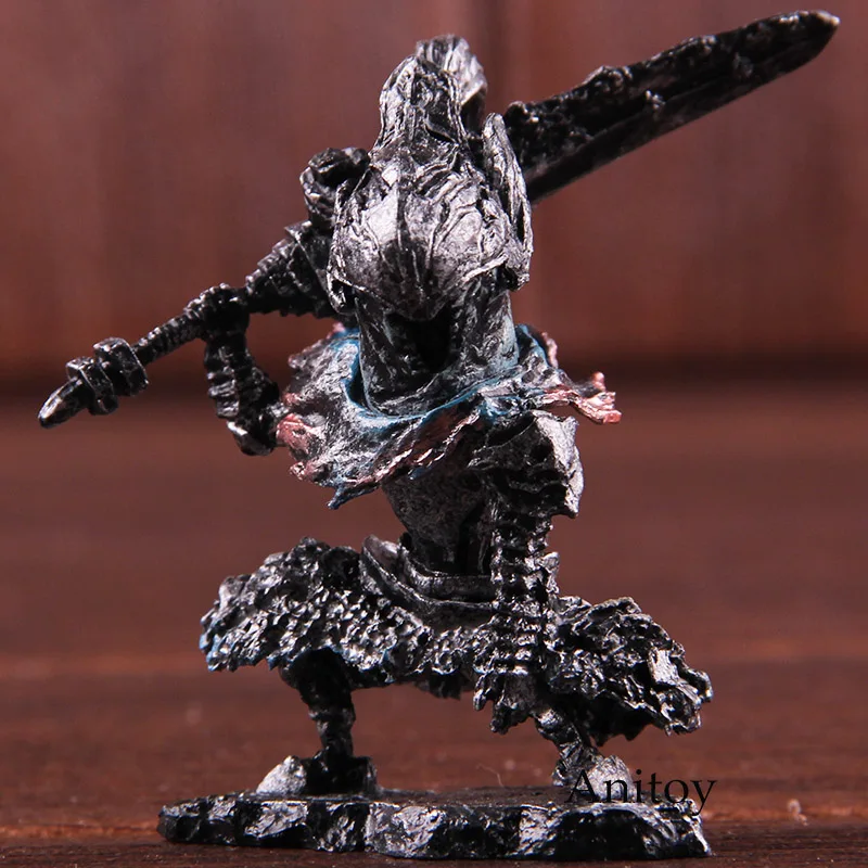 

Dark Souls Figure Artorias The Abysswalker Q Version PVC Action Figures of Games Collectible Model Toy