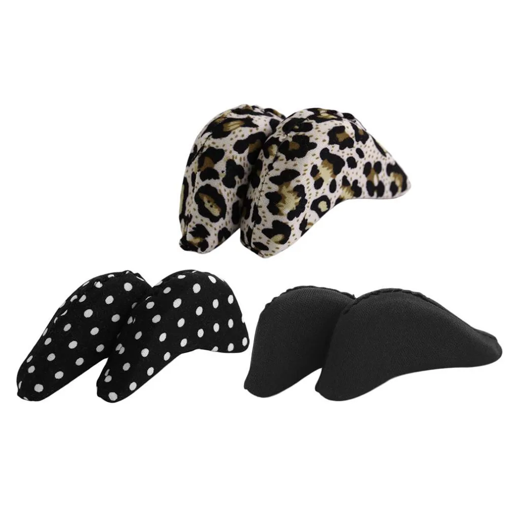 

Sponge Shoe Insole Shoe Cushion Inserts Pad Insoles Toe Cap Adjust Shoes Accessories High Heel Cups Feet Care