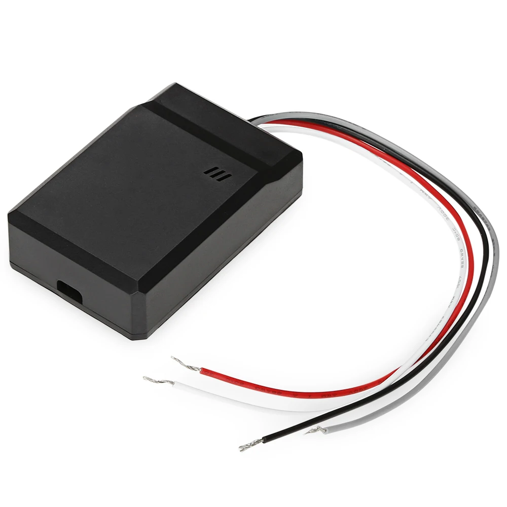 Multifunctional Remote ontroller T - 3 Car Intelligent Steering Wheel Controller with Noctilucent Function